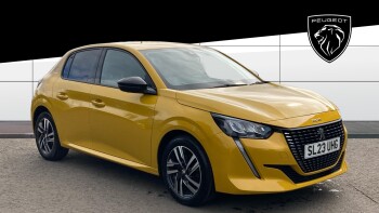Peugeot 208 1.2 PureTech 100 Allure Premium + 5dr EAT8 Petrol Hatchback